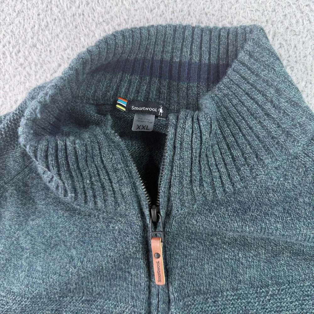 Smartwool measurements pit